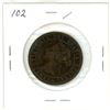 Image 2 : 1896 large penny