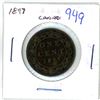 Image 1 : 1897 large penny