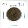 Image 1 : 1907H large penny