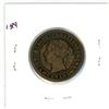 Image 2 : 1876 large penny