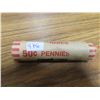 Image 1 : 1952 roll of pennies
