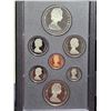 Image 3 : 1985 Canadian double dollar 7 coin specimen set. Includes "National Parks" silver dollar