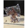 Image 6 : Horse head statue figurine, like new - 11"H