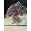 Image 5 : Horse head statue figurine, like new - 11"H