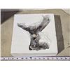 Image 8 : Eagle figurine, new in box