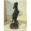 Image 3 : Black stallion horse figurine - new in box