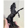 Image 6 : Black stallion horse figurine - new in box