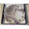 Image 1 : New Baseball wall clock, in box