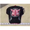 Image 2 : "Big Bear" Indigenous buffalo skull, Velcro back hat - new w/ tags