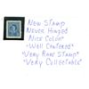 Image 1 : very rare stamp new
