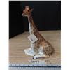 Image 1 : Vintage lomonosov porcelain giraffe -made inUSSR