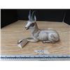Image 1 : 3D chamois porcelain hand painted