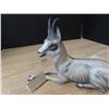 Image 2 : 3D chamois porcelain hand painted