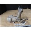 Image 6 : 3D chamois porcelain hand painted