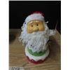 Image 4 : Pair of santa cookie jar