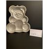 Image 1 : Wilton Teddy bear cake pan