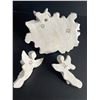 Image 3 : Chalkware Angels - Marwal wall décor
