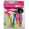 Image 2 : Barbie puzzle and "Fearless" doll
