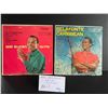 Image 1 : 2 Harry Belafonte LP vinyl albums