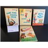 Image 1 : 4 Dr Seuss books