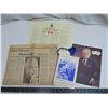 Image 1 : Diefenbaker Memorbilia & Canadian Charter of Rights