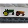 Image 1 : 2 Collector Tractor Toys