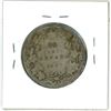 Image 2 : 1907 Canadian silver 50 cent coin