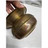Image 7 : Vintage Brass Spittoon.