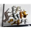 Image 3 : 12 Large Zoo Animals.