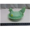 Image 1 : Jadeite hen on a nest