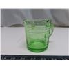Image 2 : Depression glass measuring cup