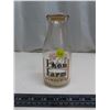 Image 1 : Small Enon farm milk bottle