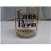 Image 4 : Small Enon farm milk bottle