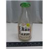 Image 1 : Enon Farm raw milk bottle