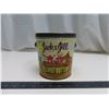 Image 1 : Jack & Jill brand peanut butter tin
