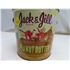 Image 2 : Jack & Jill brand peanut butter tin