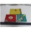 Image 1 : 3 Cigarette tins