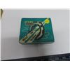 Image 2 : 3 Cigarette tins