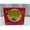 Image 2 : 2 Britannia chewing tobacco tins