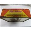Image 3 : 2 Britannia chewing tobacco tins