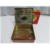 Image 7 : 2 Britannia chewing tobacco tins