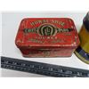 Image 2 : Lot of Tobacco tins