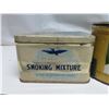 Image 2 : Lot of Tobacco tins