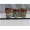 Image 1 : 3 Roger's golden syrup 2lb tins