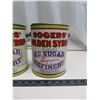 Image 2 : 2 Roger's golden syrup 10lb tins