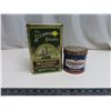 Image 1 : 2 Vintage tins - Molasses candy & Comfort pipe tobacco