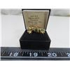 Image 2 : Genuine Jade Earrings & Ring Set