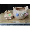 Image 2 : Vintage cookie jar