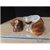 Image 3 : Vintage st bernard cookie jar
