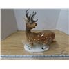 Image 4 : Vintage lomonosov porcelain deer with horns - made in USSR